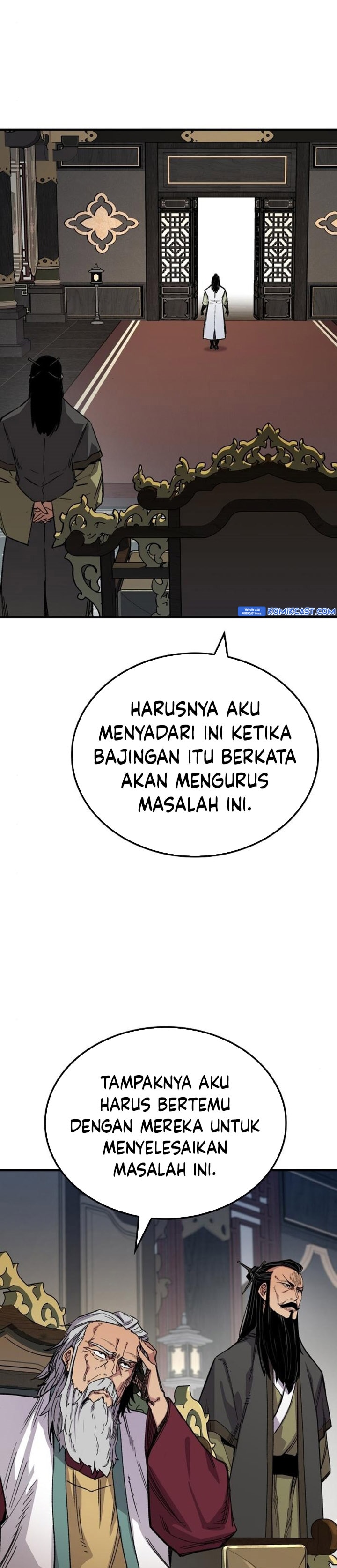 Reborn as The Heavenly Demon - Chapter 63 - Page 51
