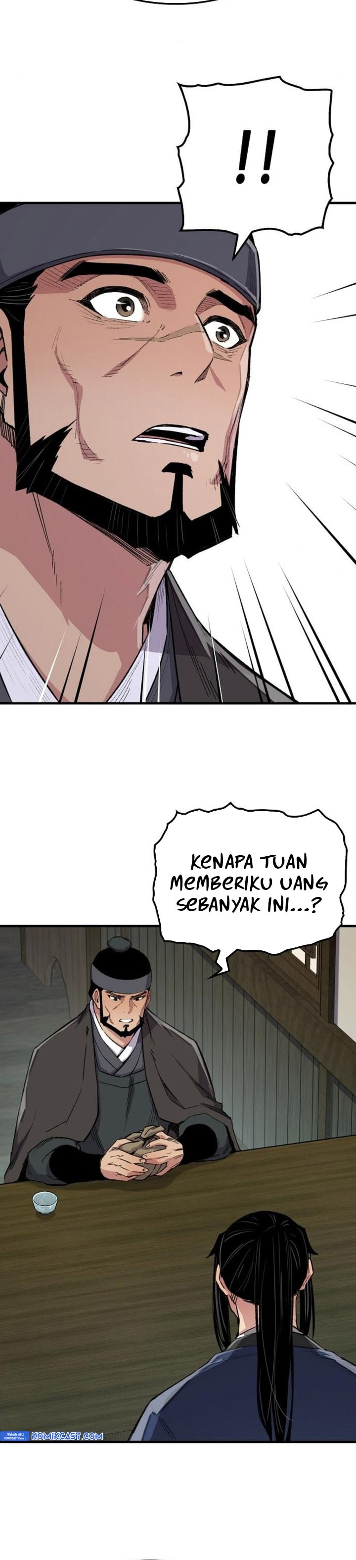 Reborn as The Heavenly Demon - Chapter 63 - Page 7