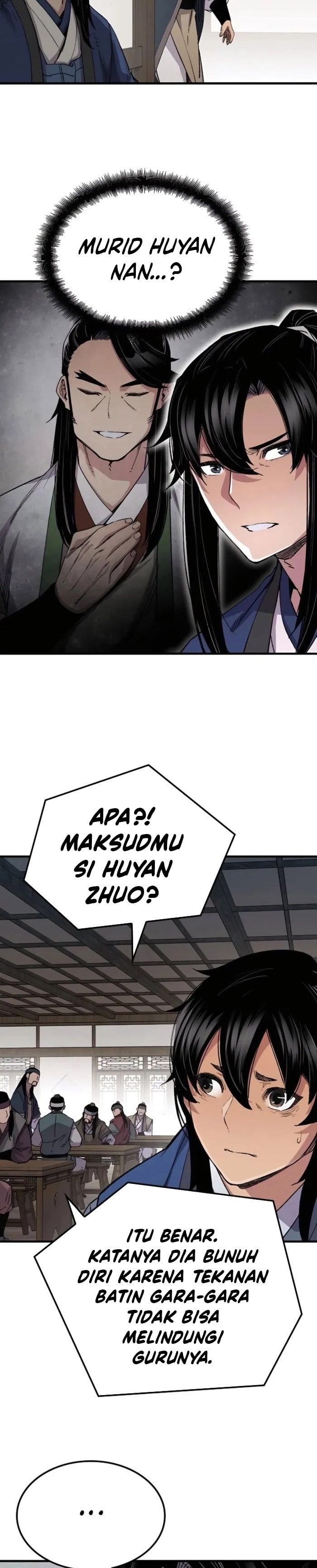 Reborn as The Heavenly Demon - Chapter 64 - Page 23
