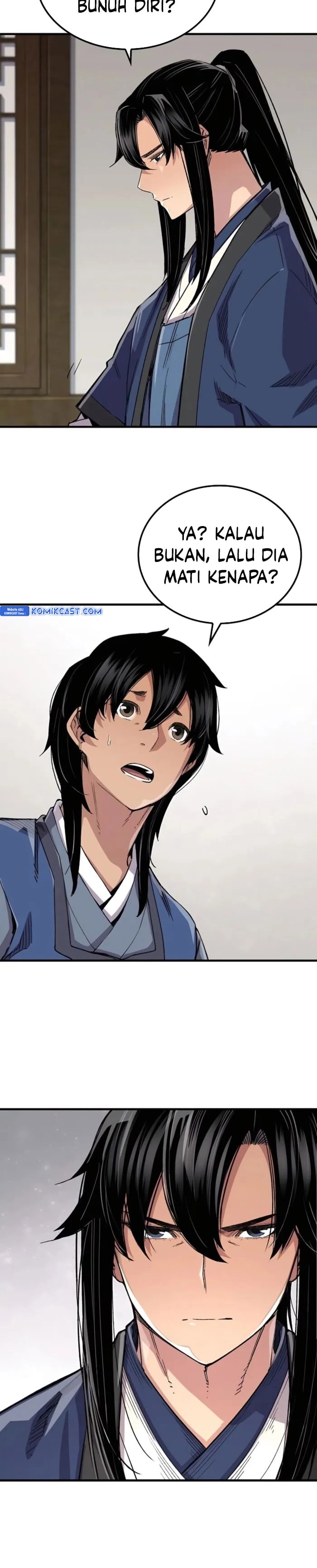 Reborn as The Heavenly Demon - Chapter 64 - Page 26