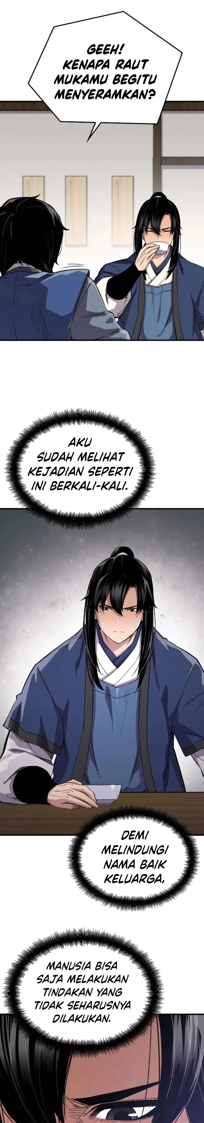 Reborn as The Heavenly Demon - Chapter 64 - Page 27