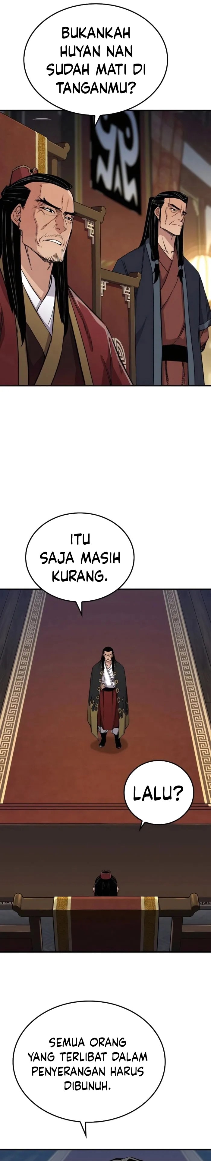 Reborn as The Heavenly Demon - Chapter 64 - Page 33