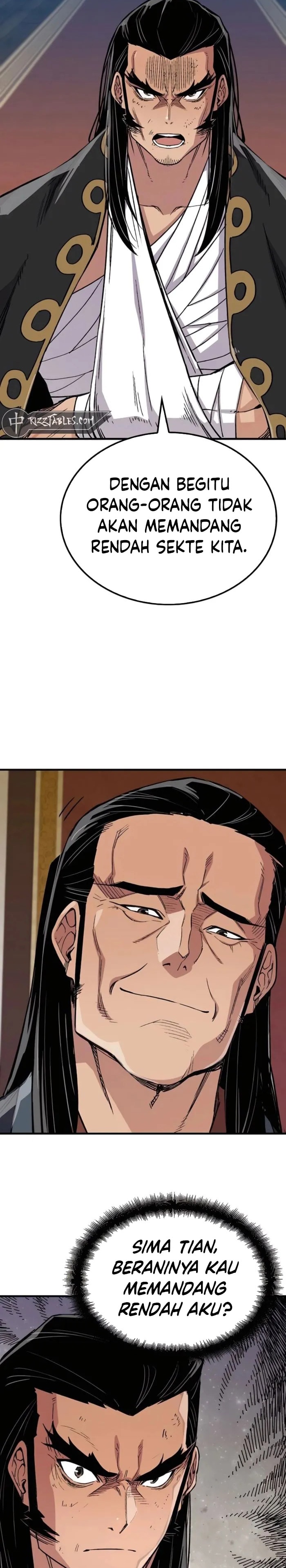 Reborn as The Heavenly Demon - Chapter 64 - Page 34