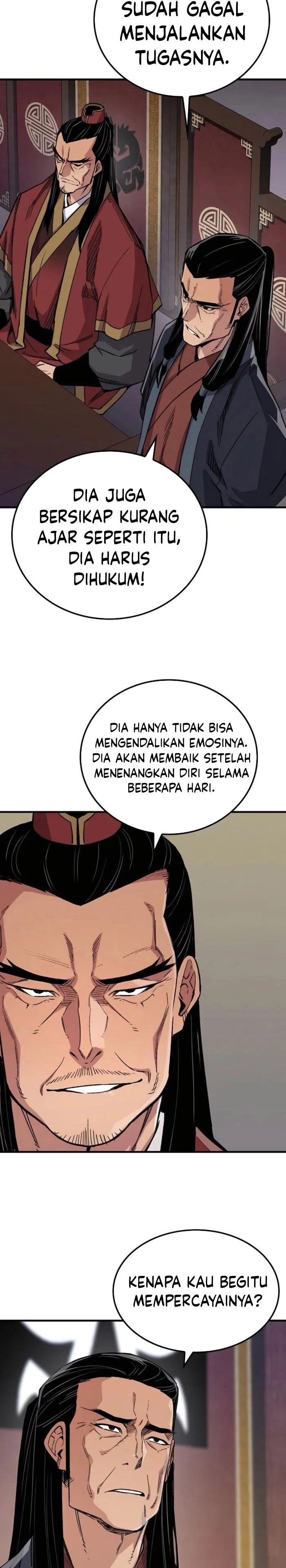 Reborn as The Heavenly Demon - Chapter 64 - Page 36