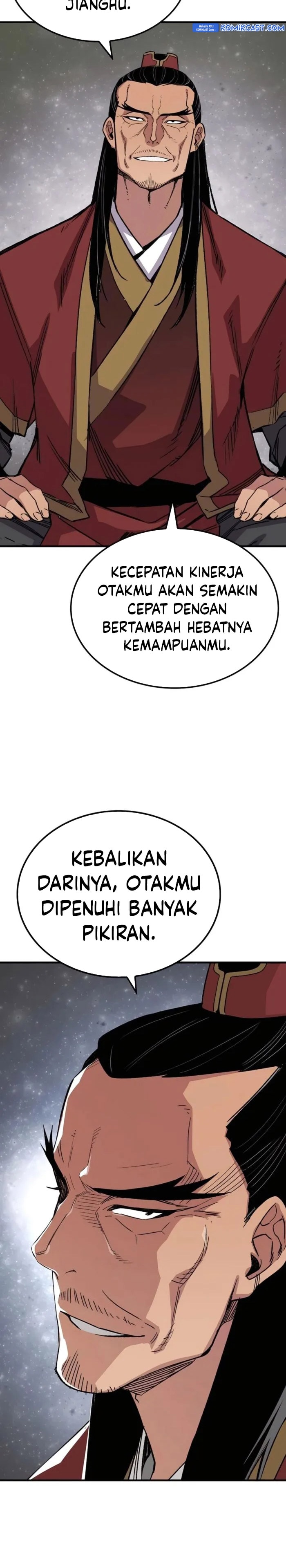 Reborn as The Heavenly Demon - Chapter 64 - Page 38