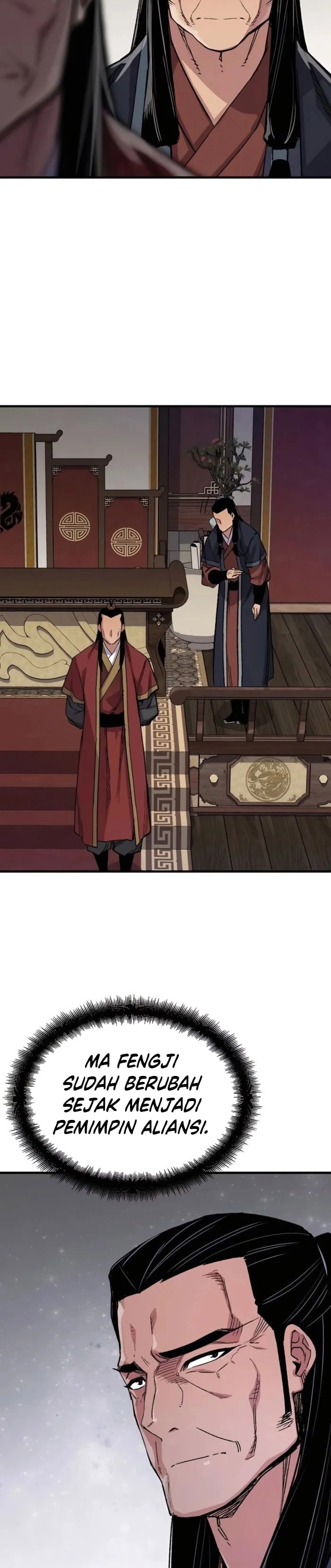 Reborn as The Heavenly Demon - Chapter 64 - Page 42