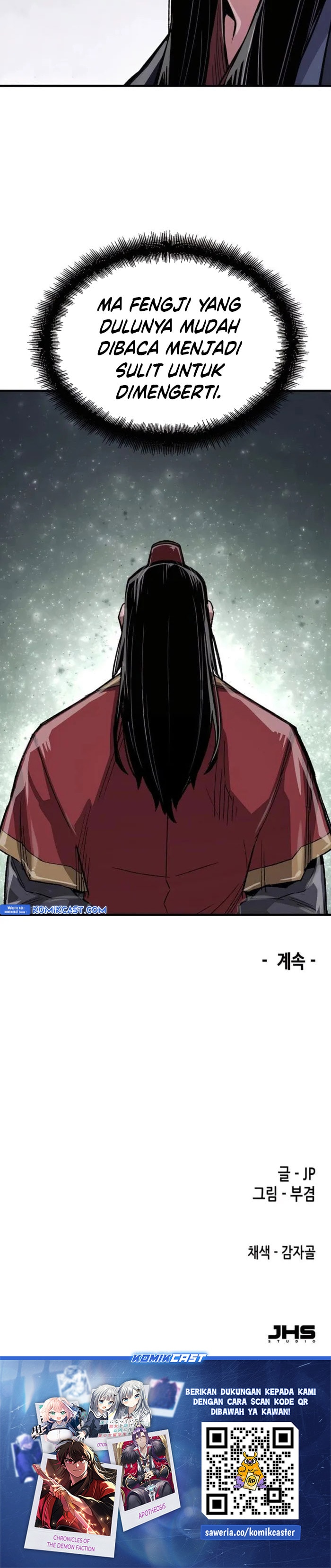 Reborn as The Heavenly Demon - Chapter 64 - Page 43