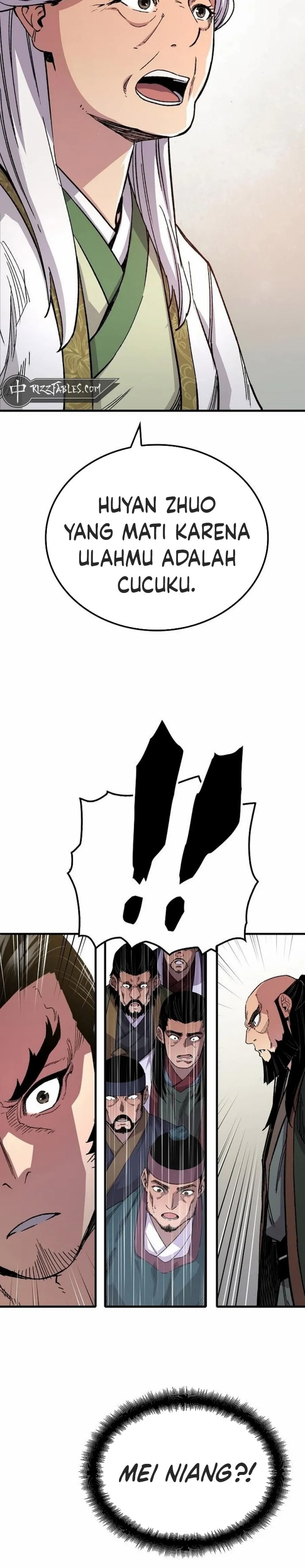 Reborn as The Heavenly Demon - Chapter 65 - Page 10