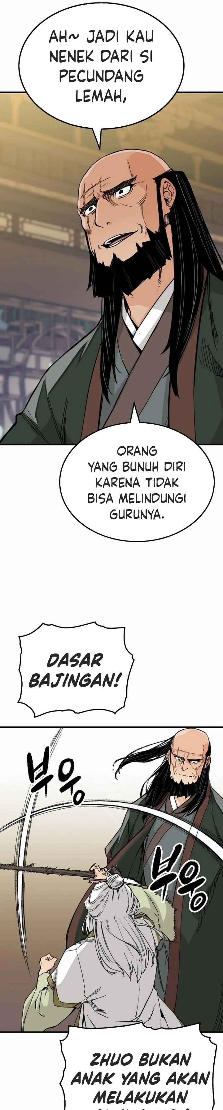 Reborn as The Heavenly Demon - Chapter 65 - Page 14
