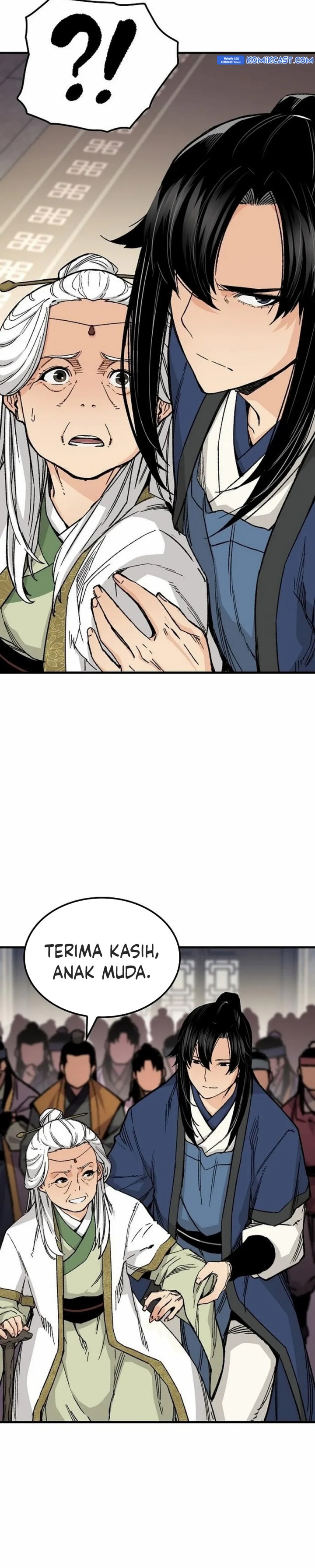 Reborn as The Heavenly Demon - Chapter 65 - Page 16