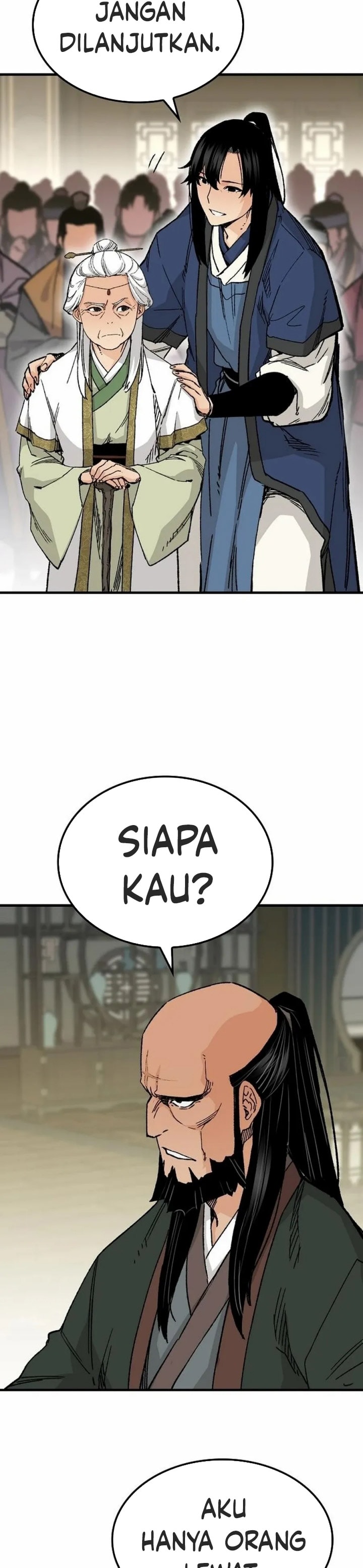 Reborn as The Heavenly Demon - Chapter 65 - Page 18