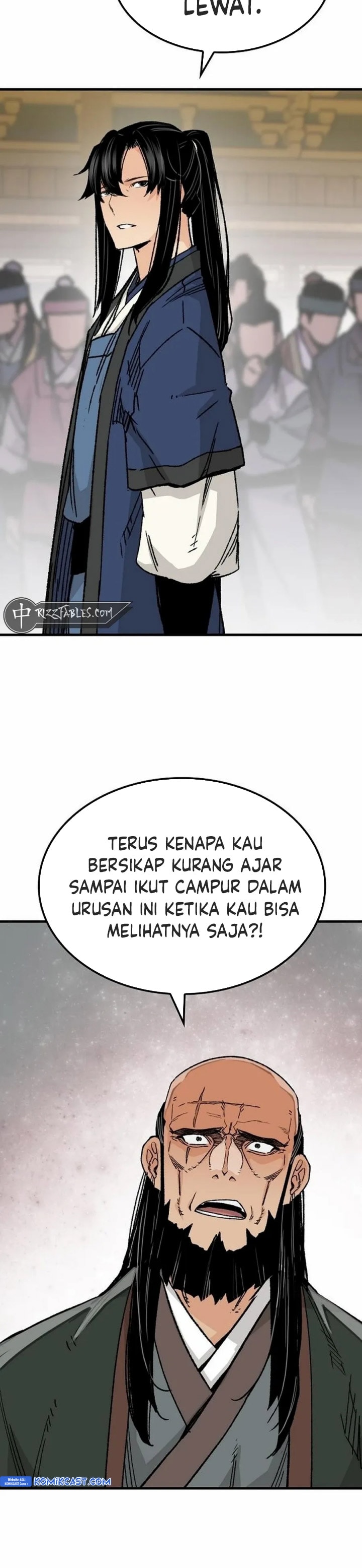 Reborn as The Heavenly Demon - Chapter 65 - Page 19