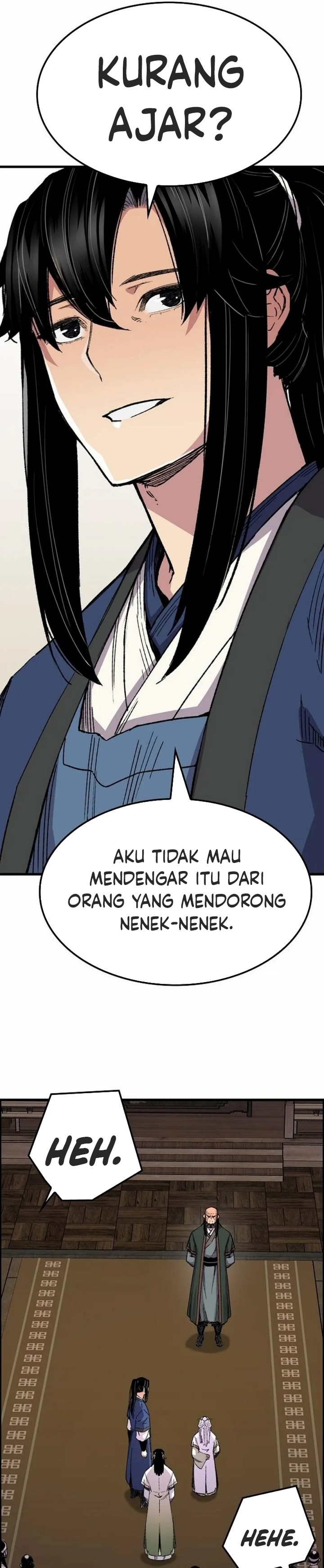 Reborn as The Heavenly Demon - Chapter 65 - Page 20
