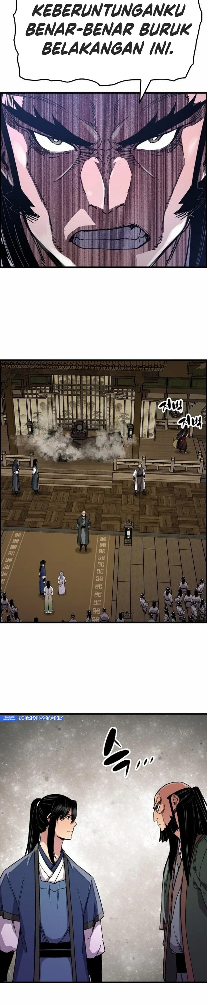 Reborn as The Heavenly Demon - Chapter 65 - Page 22