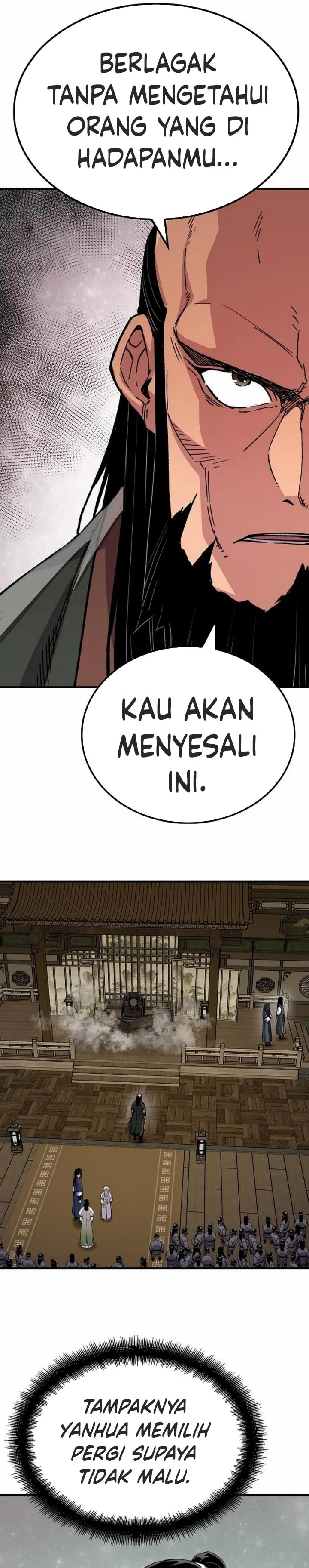 Reborn as The Heavenly Demon - Chapter 65 - Page 23