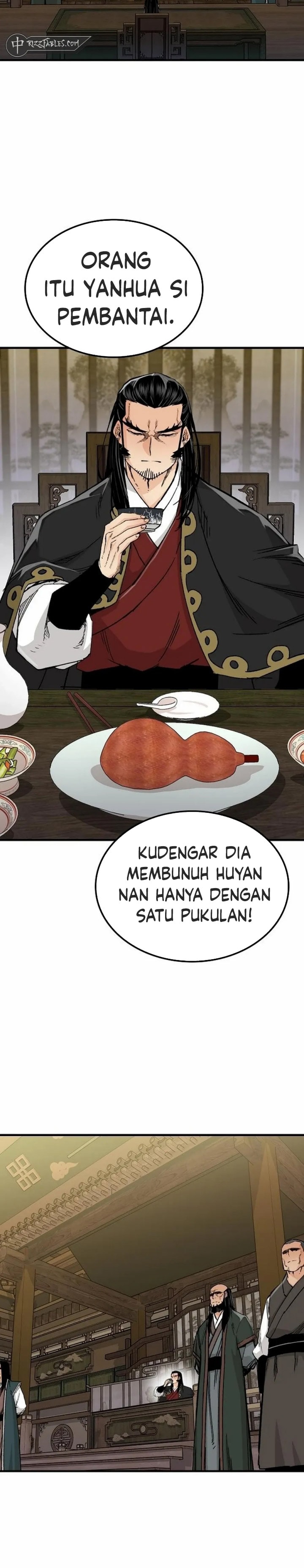 Reborn as The Heavenly Demon - Chapter 65 - Page 3