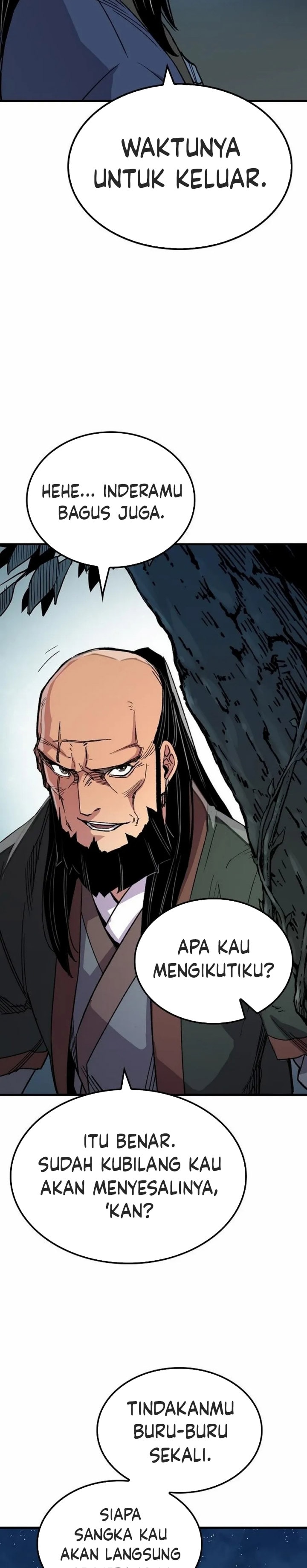 Reborn as The Heavenly Demon - Chapter 65 - Page 30