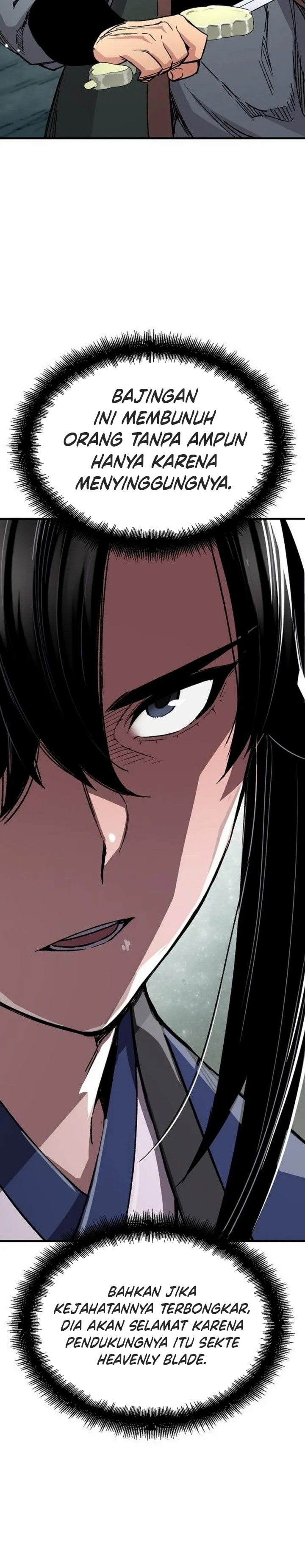 Reborn as The Heavenly Demon - Chapter 65 - Page 34