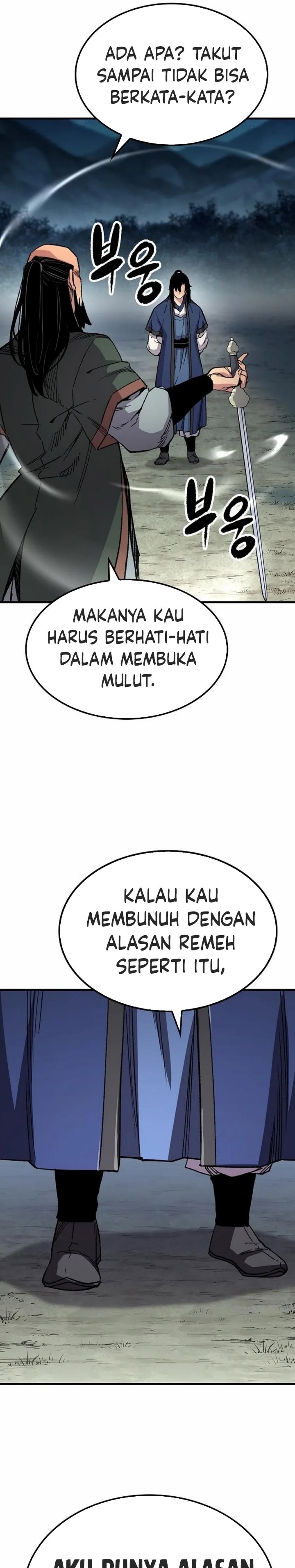 Reborn as The Heavenly Demon - Chapter 65 - Page 35