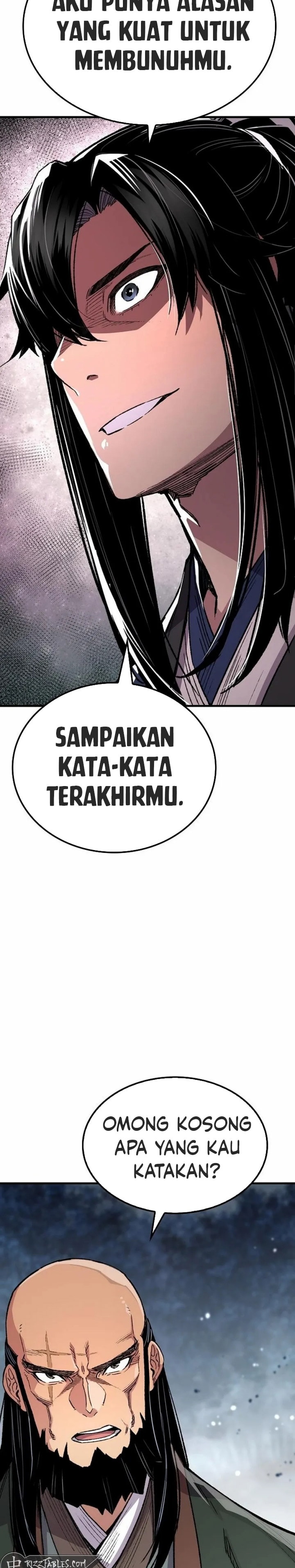 Reborn as The Heavenly Demon - Chapter 65 - Page 36