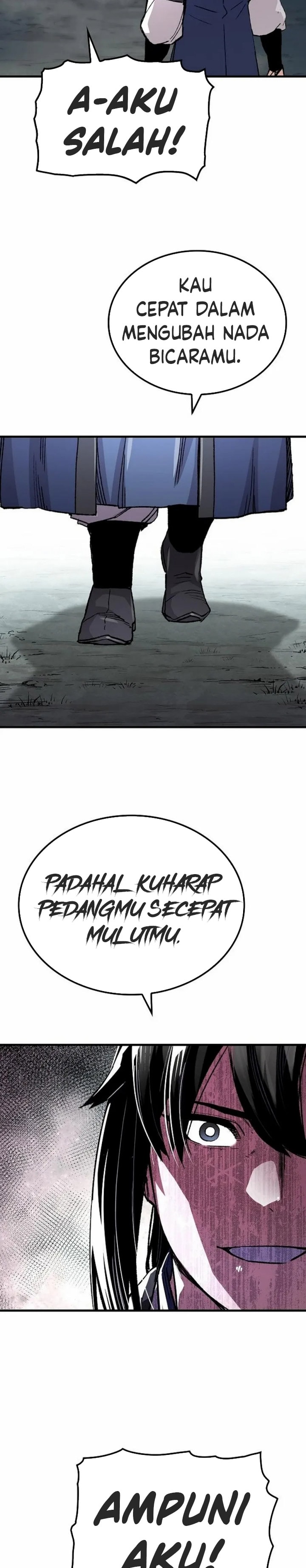 Reborn as The Heavenly Demon - Chapter 65 - Page 42