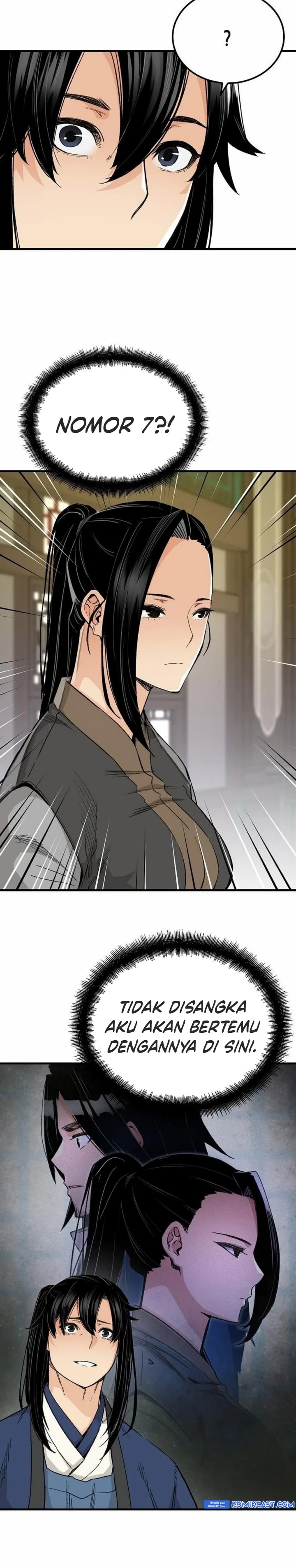 Reborn as The Heavenly Demon - Chapter 65 - Page 6