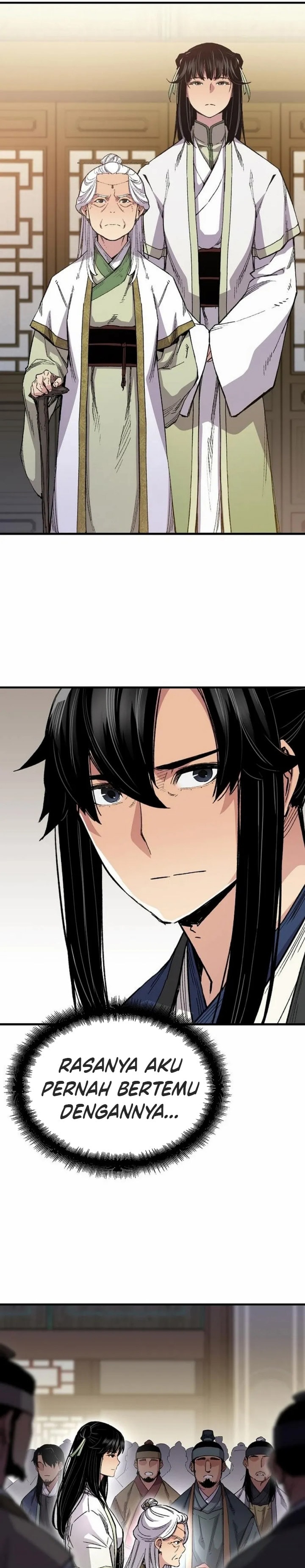 Reborn as The Heavenly Demon - Chapter 65 - Page 8