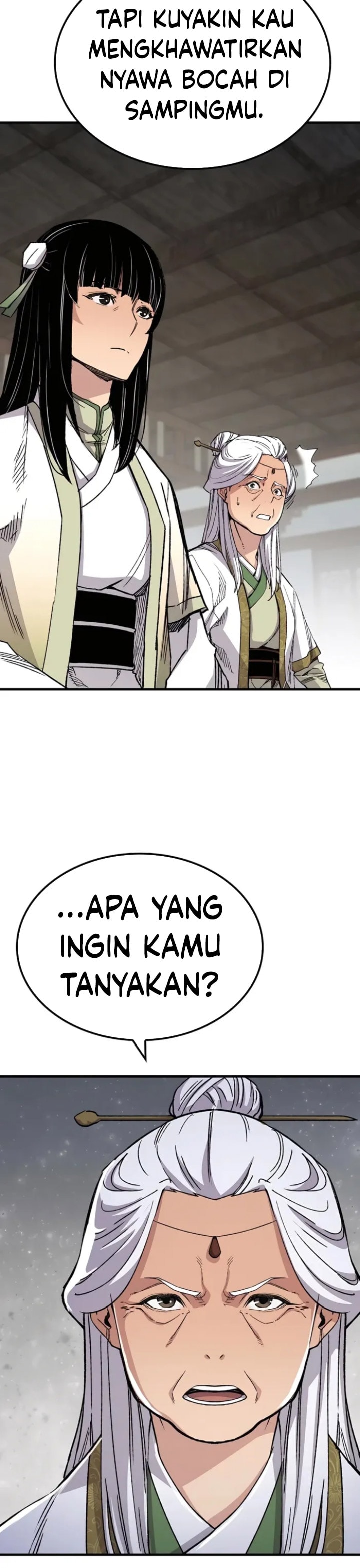 Reborn as The Heavenly Demon - Chapter 66 - Page 32
