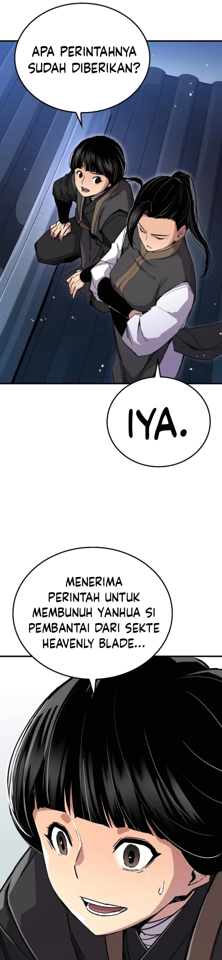 Reborn as The Heavenly Demon - Chapter 66 - Page 38