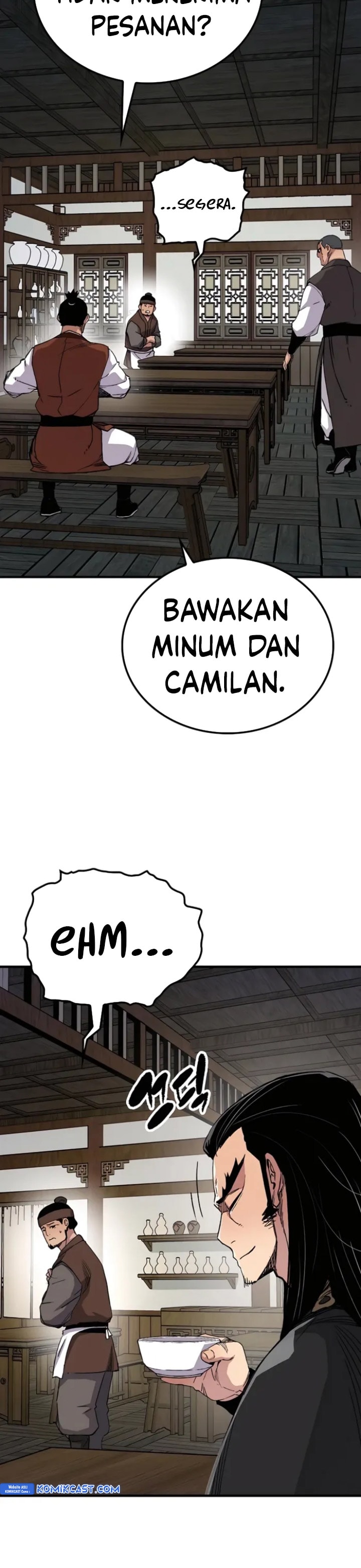 Reborn as The Heavenly Demon - Chapter 66 - Page 45