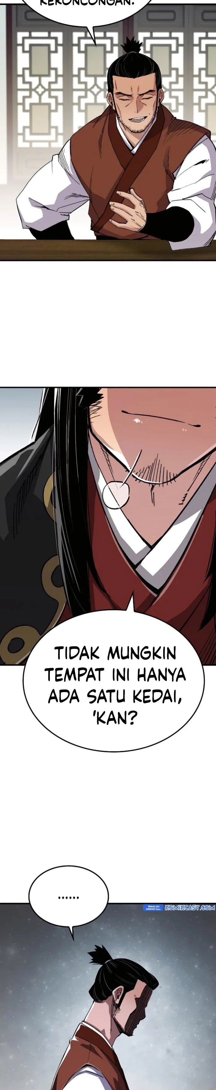 Reborn as The Heavenly Demon - Chapter 66 - Page 47