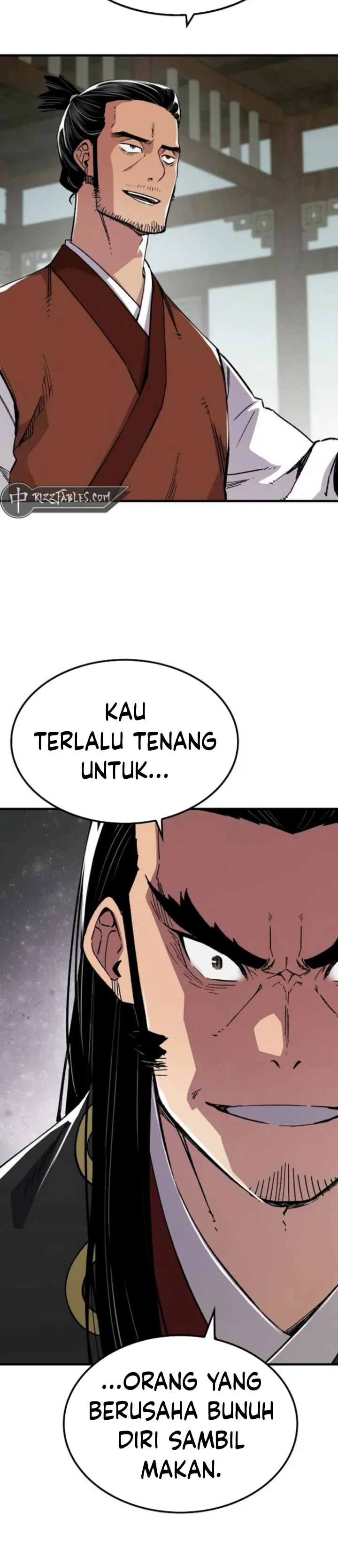 Reborn as The Heavenly Demon - Chapter 67 - Page 3