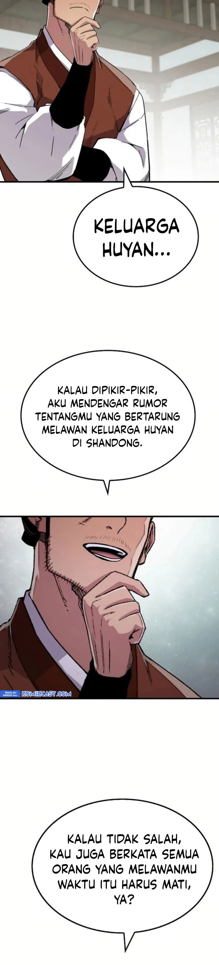 Reborn as The Heavenly Demon - Chapter 67 - Page 7