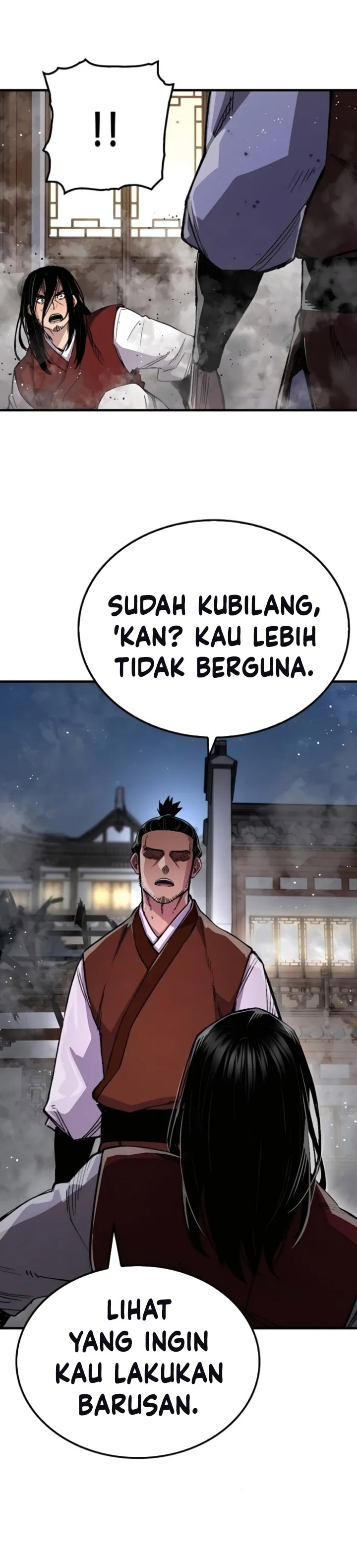 Reborn as The Heavenly Demon - Chapter 68 - Page 22