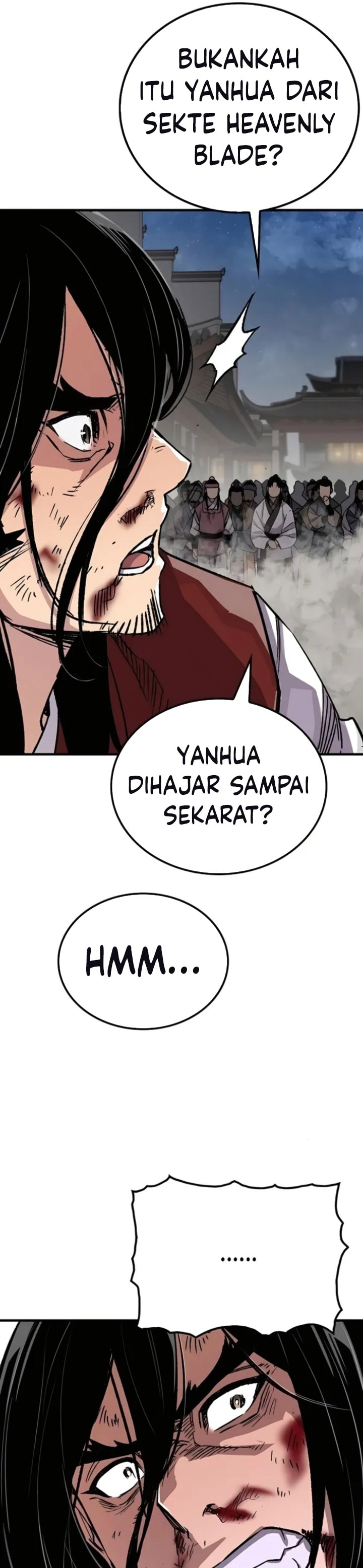 Reborn as The Heavenly Demon - Chapter 68 - Page 23