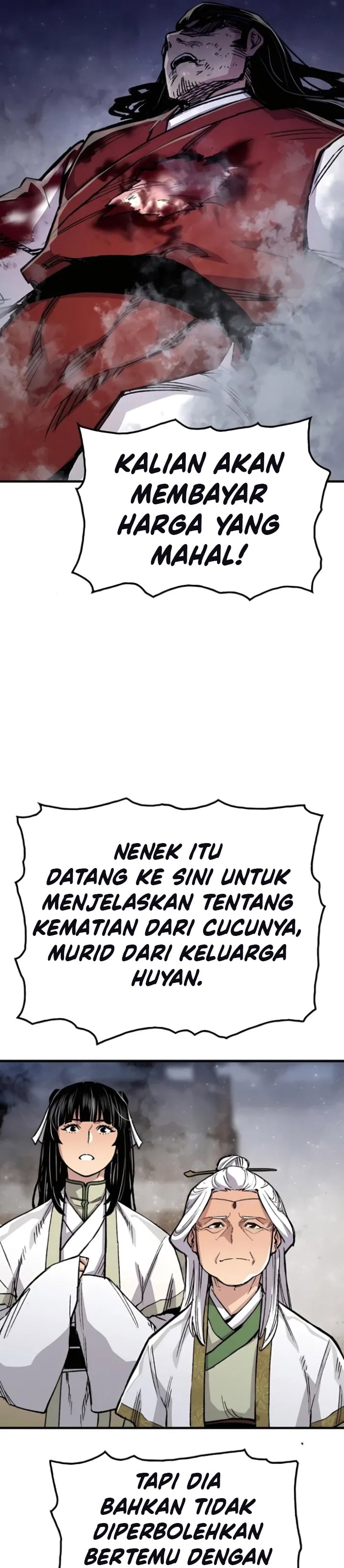 Reborn as The Heavenly Demon - Chapter 68 - Page 35