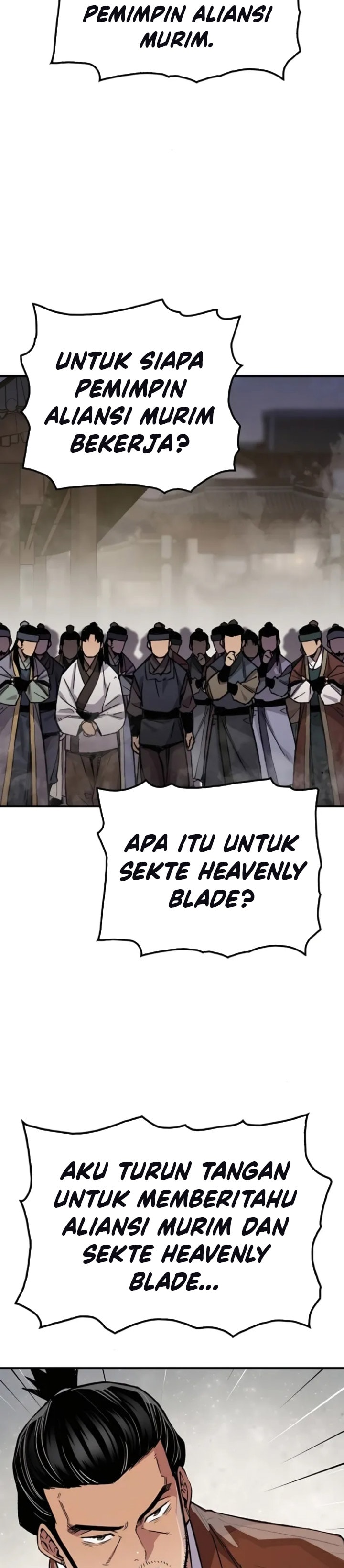 Reborn as The Heavenly Demon - Chapter 68 - Page 36