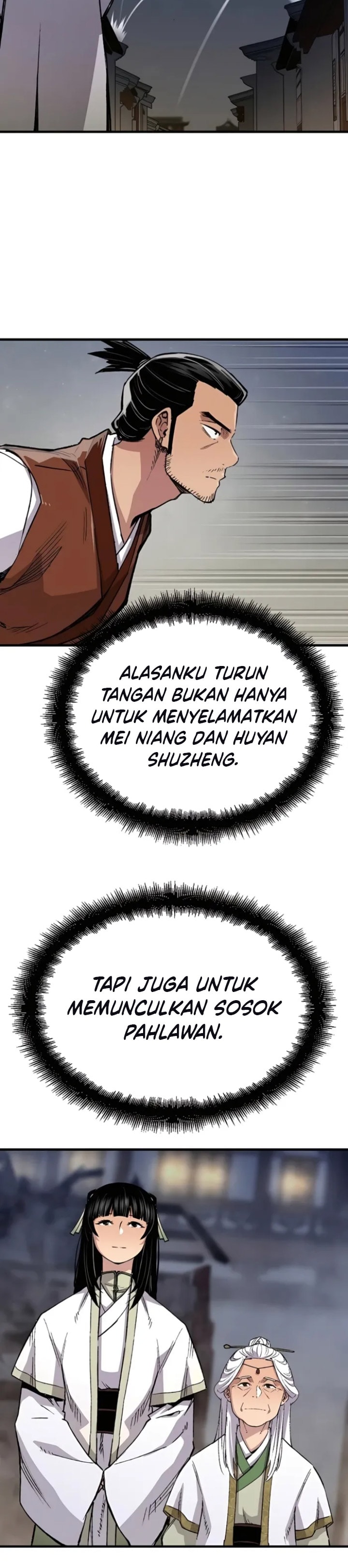 Reborn as The Heavenly Demon - Chapter 68 - Page 39