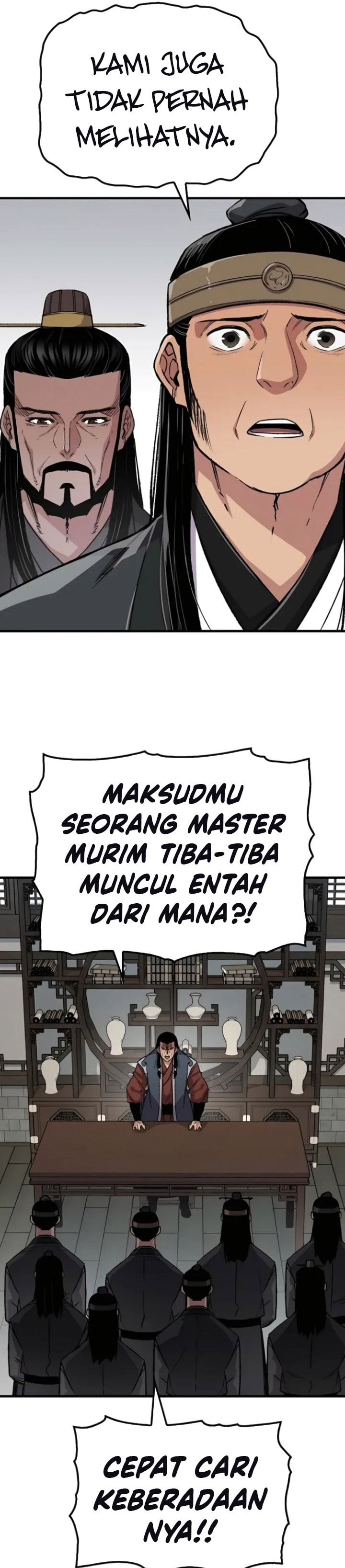 Reborn as The Heavenly Demon - Chapter 68 - Page 47