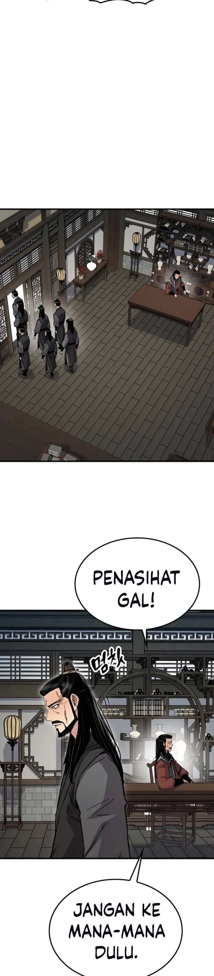 Reborn as The Heavenly Demon - Chapter 68 - Page 48