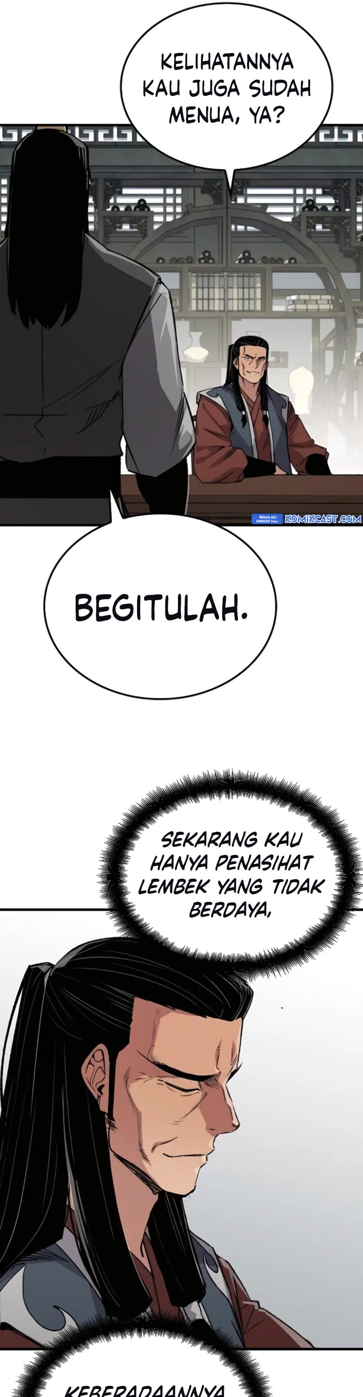Reborn as The Heavenly Demon - Chapter 68 - Page 50