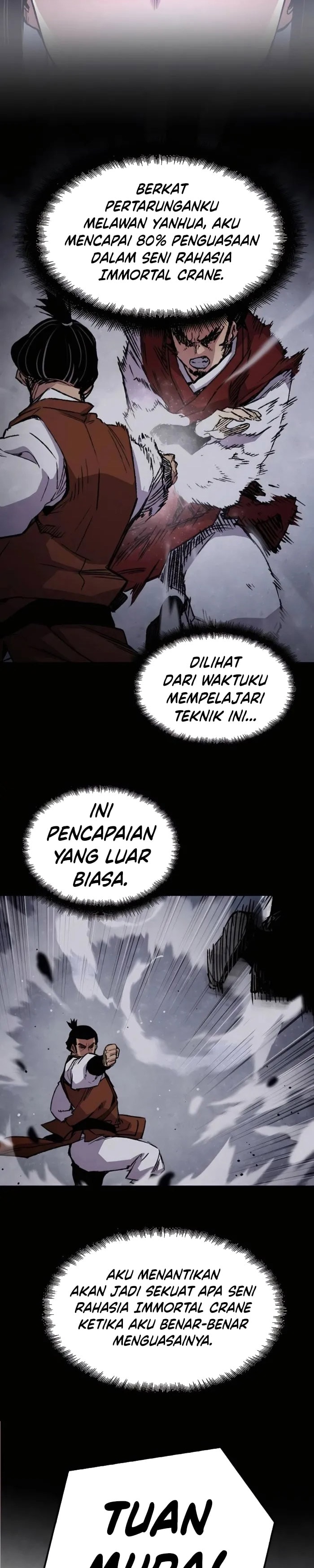 Reborn as The Heavenly Demon - Chapter 69 - Page 13