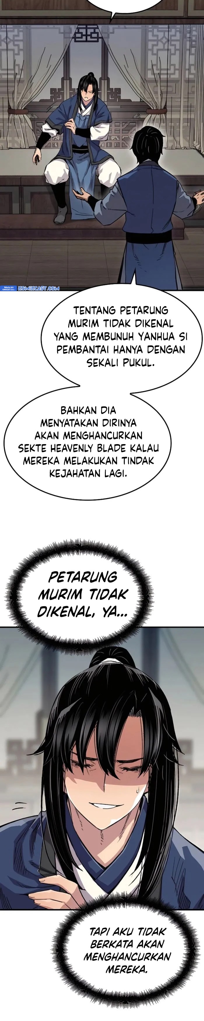 Reborn as The Heavenly Demon - Chapter 69 - Page 15