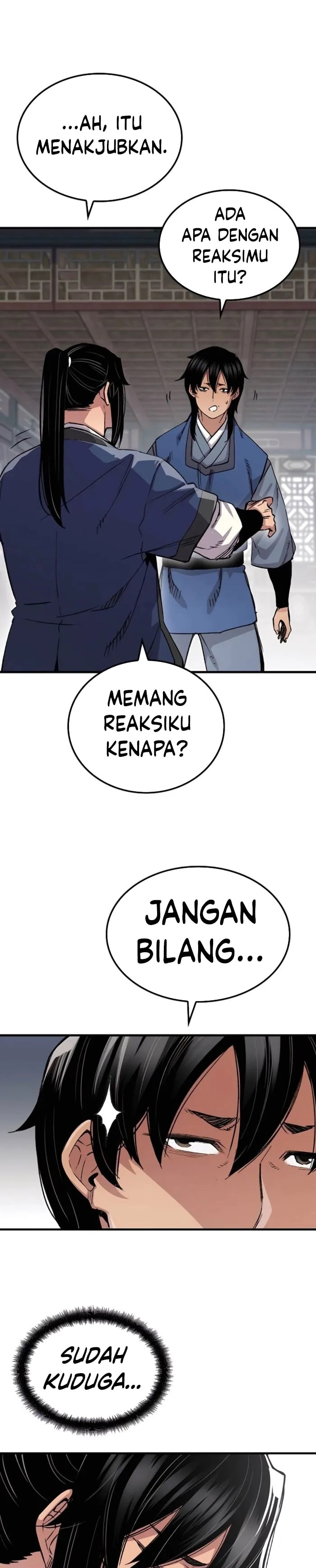 Reborn as The Heavenly Demon - Chapter 69 - Page 16