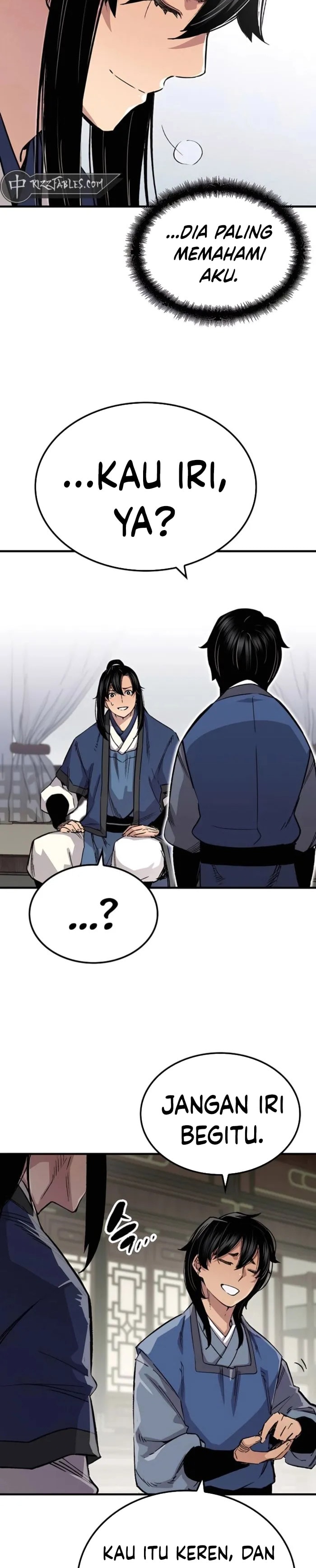 Reborn as The Heavenly Demon - Chapter 69 - Page 17