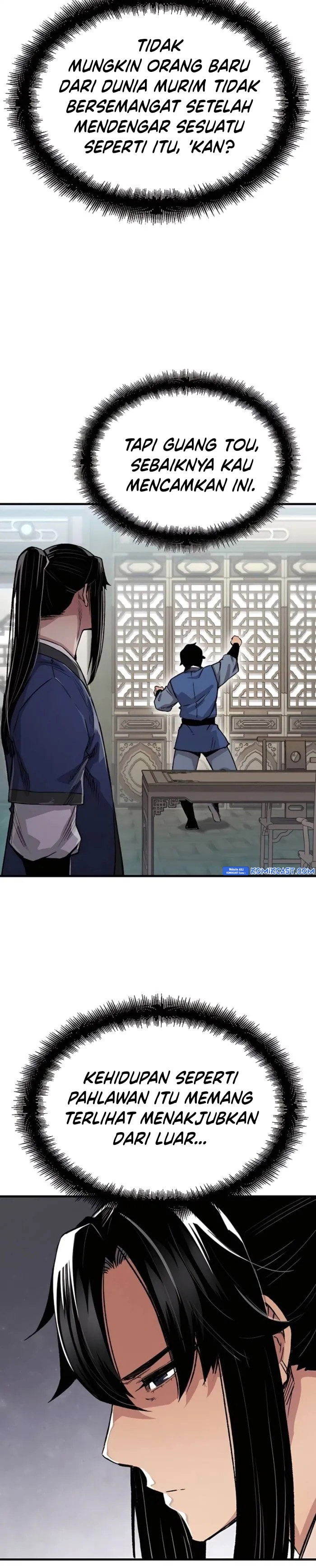 Reborn as The Heavenly Demon - Chapter 69 - Page 20