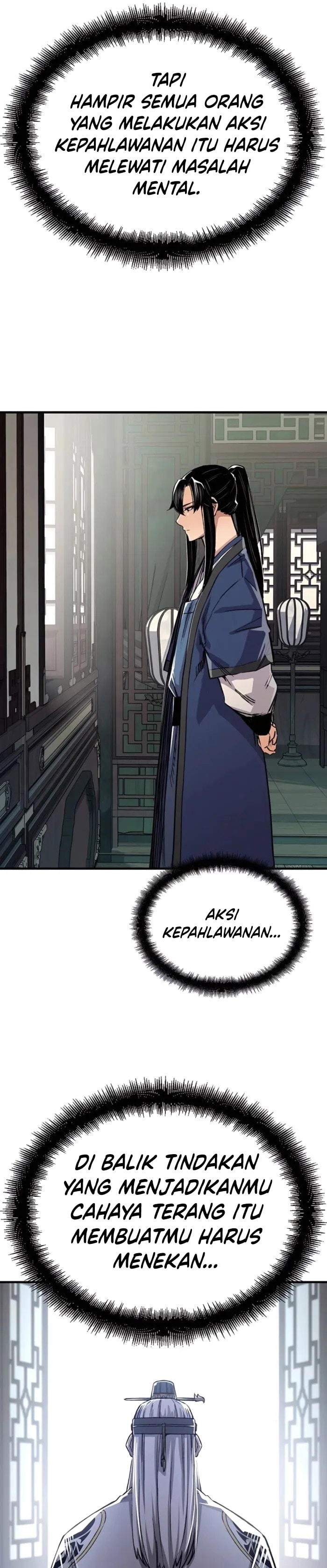 Reborn as The Heavenly Demon - Chapter 69 - Page 21