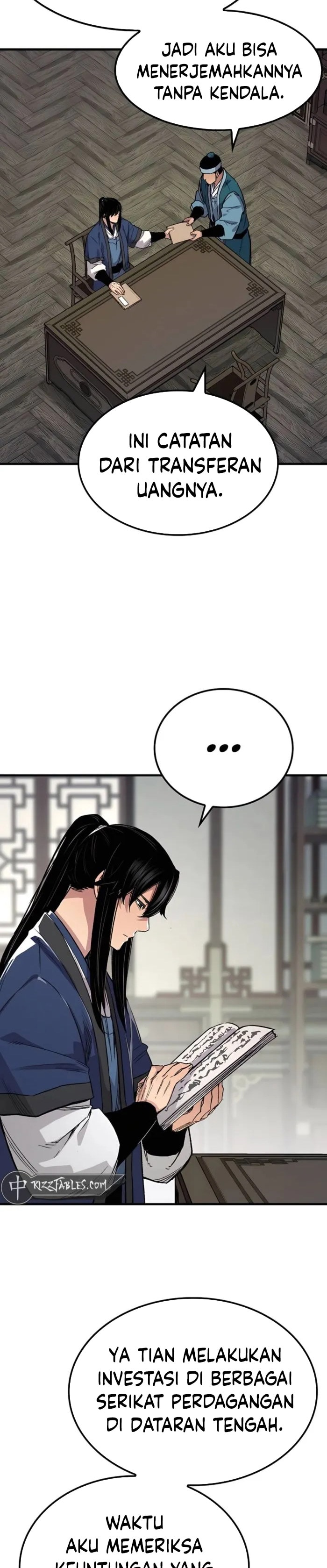 Reborn as The Heavenly Demon - Chapter 69 - Page 24