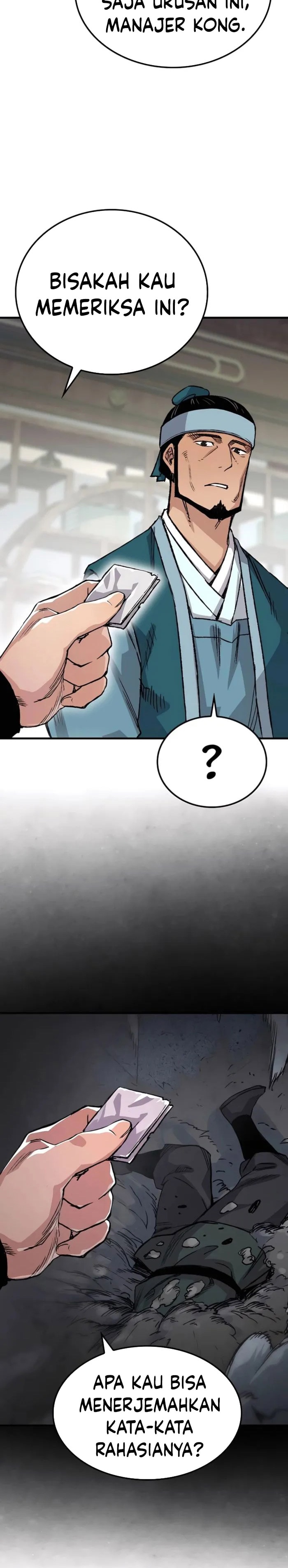 Reborn as The Heavenly Demon - Chapter 69 - Page 27