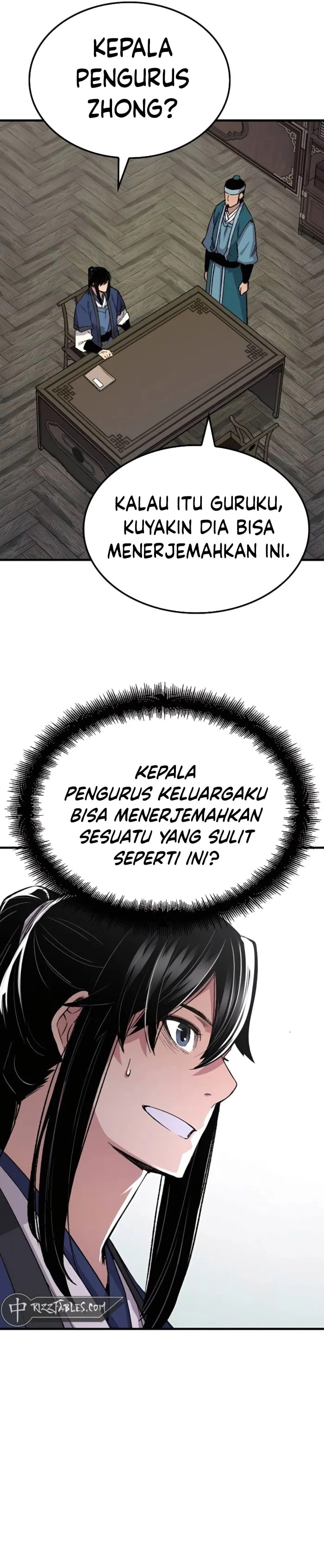 Reborn as The Heavenly Demon - Chapter 69 - Page 30